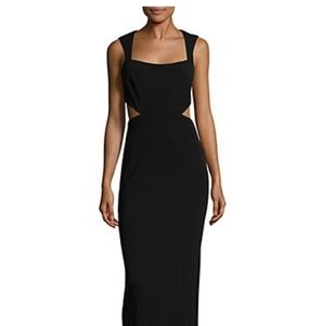 NWT Nicole Miller evening dress